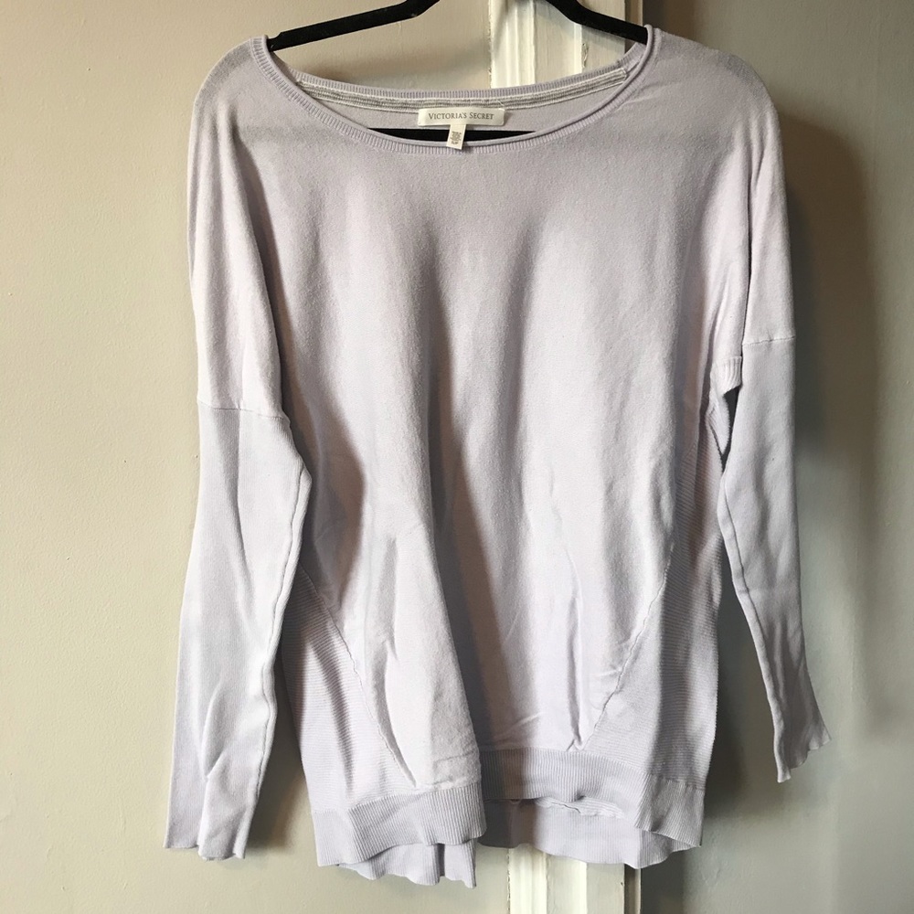 Victoria secret pull-on sweater